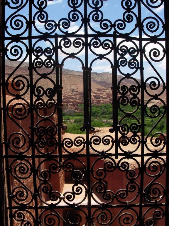 Kasbah Tigmi N'Oufella Bed & Breakfast Telouet Room photo
