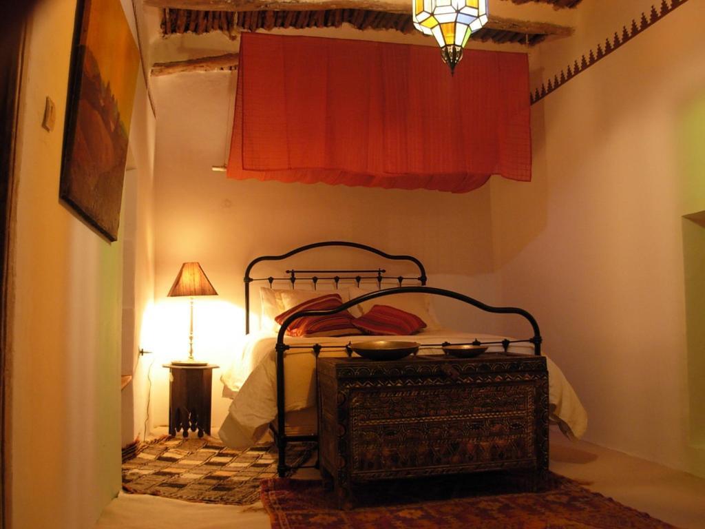 Kasbah Tigmi N'Oufella Bed & Breakfast Telouet Room photo