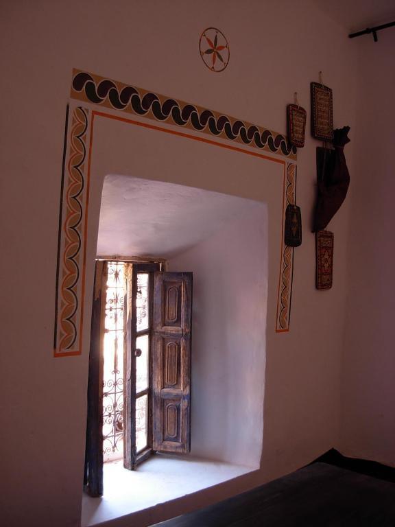 Kasbah Tigmi N'Oufella Bed & Breakfast Telouet Exterior photo