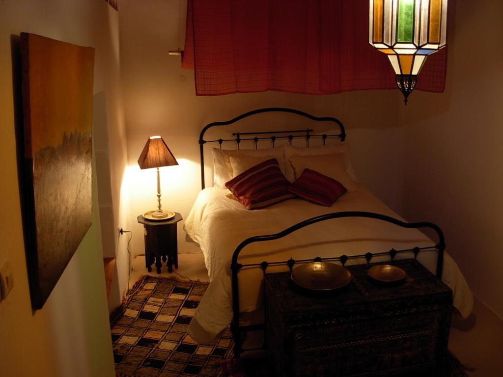 Kasbah Tigmi N'Oufella Bed & Breakfast Telouet Exterior photo