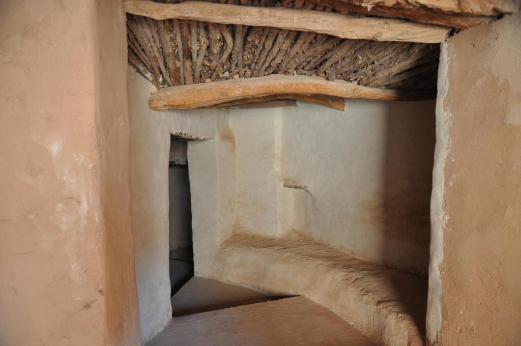 Kasbah Tigmi N'Oufella Bed & Breakfast Telouet Exterior photo