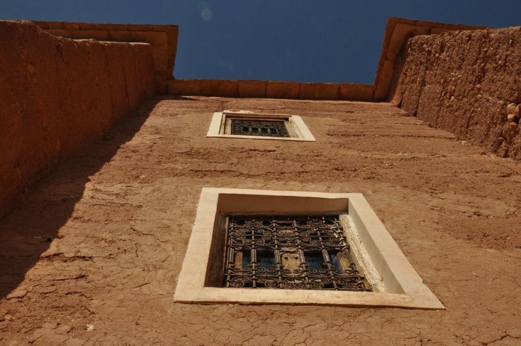 Kasbah Tigmi N'Oufella Bed & Breakfast Telouet Exterior photo