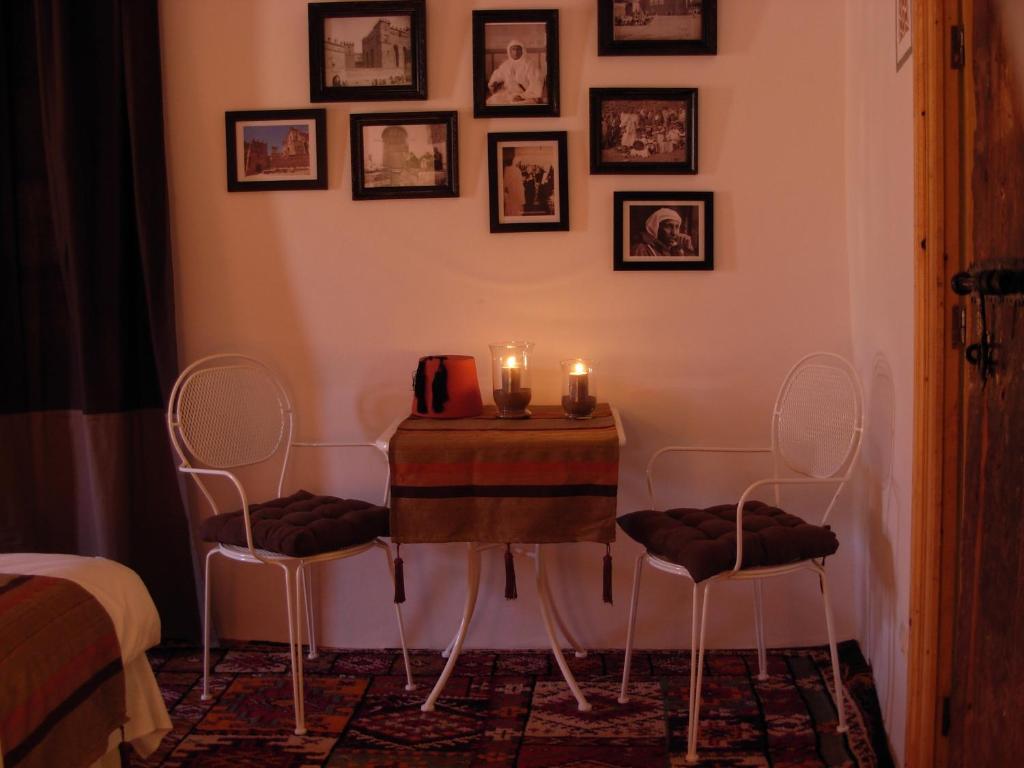 Kasbah Tigmi N'Oufella Bed & Breakfast Telouet Room photo