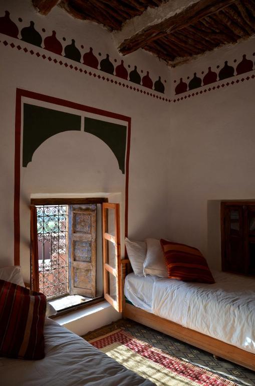 Kasbah Tigmi N'Oufella Bed & Breakfast Telouet Room photo