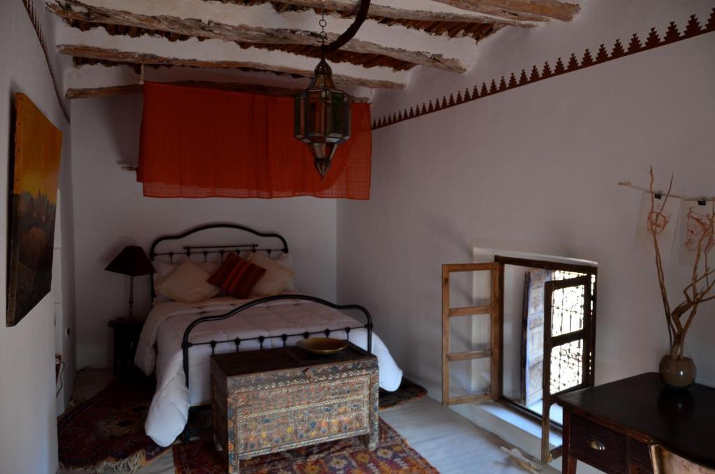 Kasbah Tigmi N'Oufella Bed & Breakfast Telouet Room photo
