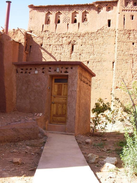 Kasbah Tigmi N'Oufella Bed & Breakfast Telouet Exterior photo