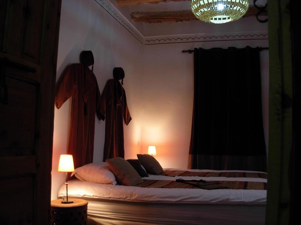 Kasbah Tigmi N'Oufella Bed & Breakfast Telouet Room photo